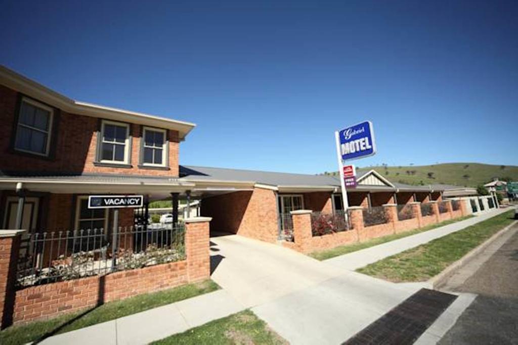 Gundagai Gabriel Motor Inn Room photo