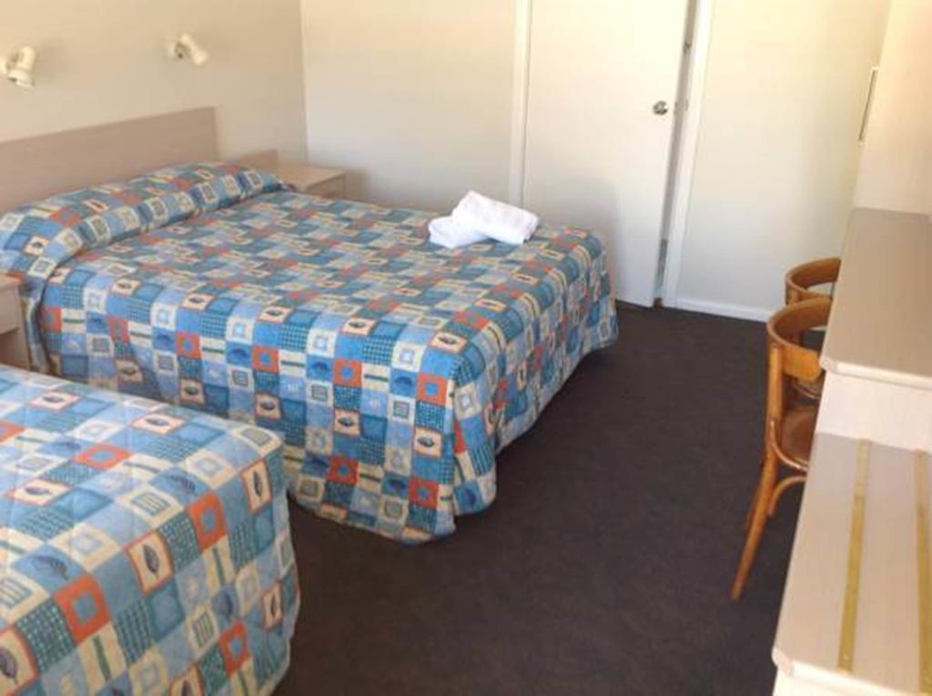 Gundagai Gabriel Motor Inn Room photo