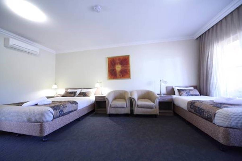 Gundagai Gabriel Motor Inn Room photo