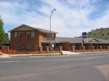 Gundagai Gabriel Motor Inn Exterior photo