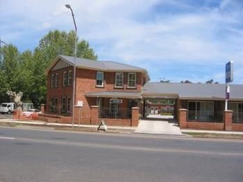 Gundagai Gabriel Motor Inn Exterior photo